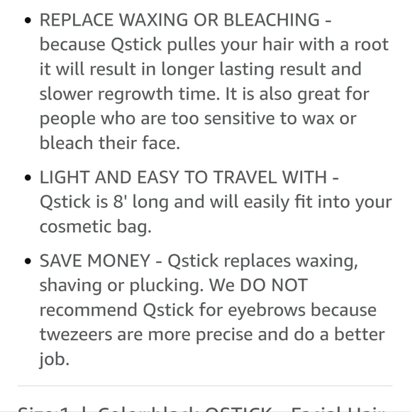 The QStick-- brand new in package - Picture 13 of 13